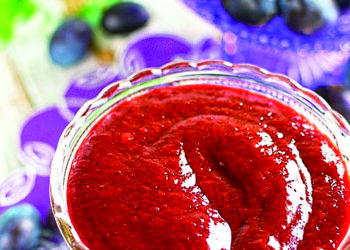 Варення “Слива в шоколаді”