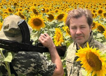 Євген НИЩУК: «Війна не обирає професії»