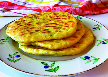 Пляцок-п’ятихвилинка