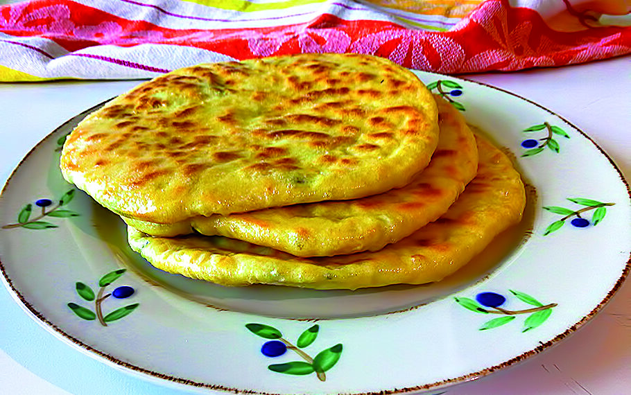 Пляцок-п’ятихвилинка