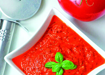 Томатний соус “з димком”