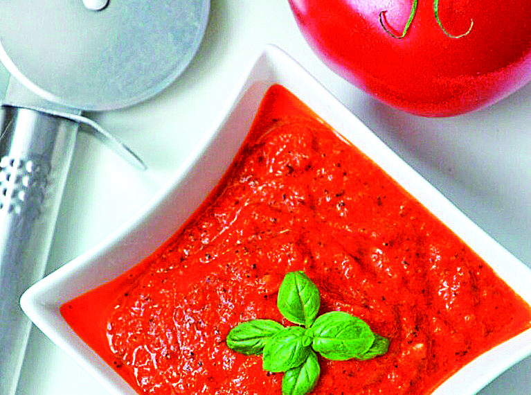 Томатний соус “з димком”