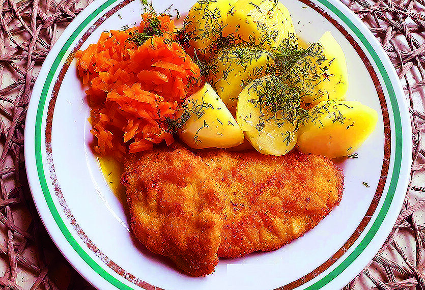 Відбивні “Ласий шматочок”