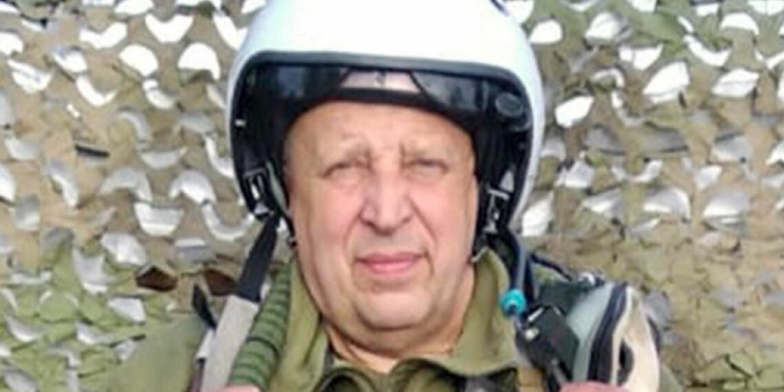 Михайло Матюшенко: той, хто очолював “Привидів Києва”