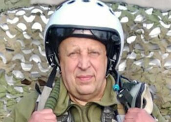 Михайло Матюшенко: той, хто очолював “Привидів Києва”