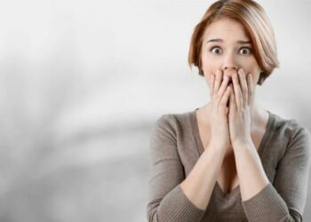 5 реакцій на страх