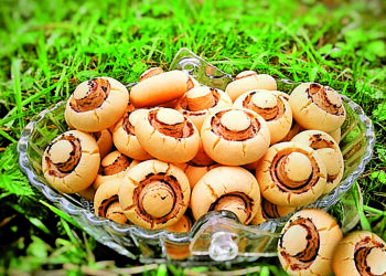 Печиво “Шампіньйони”