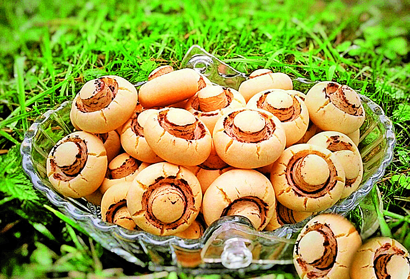 Печиво “Шампіньйони”