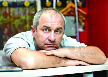 Віктор Андрієнко: “Маю надію, що ми всі станемо по-справжньому вільними”