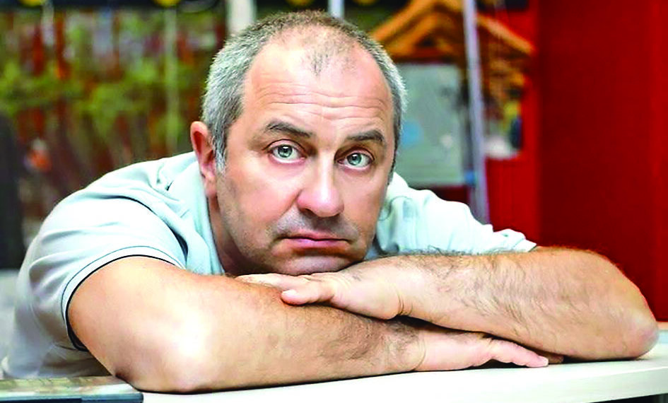 Віктор Андрієнко: “Маю надію, що ми всі станемо по-справжньому вільними”