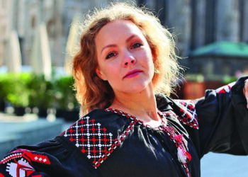 Олена Шоптенко: «Переможний танець неодмінно буде»