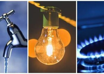 Якщо зникли електрика, вода чи газопостачання: що робити?