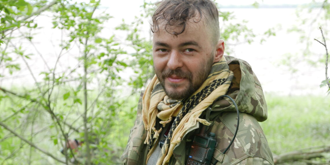 Роман Косенко: з Майдану — на фронт