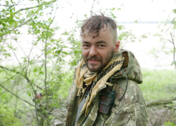 Роман Косенко: з Майдану — на фронт