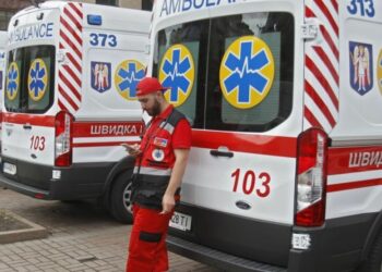 За скільки має доїхати «швидка»?