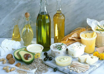 3 причини не відмовлятися від жирів