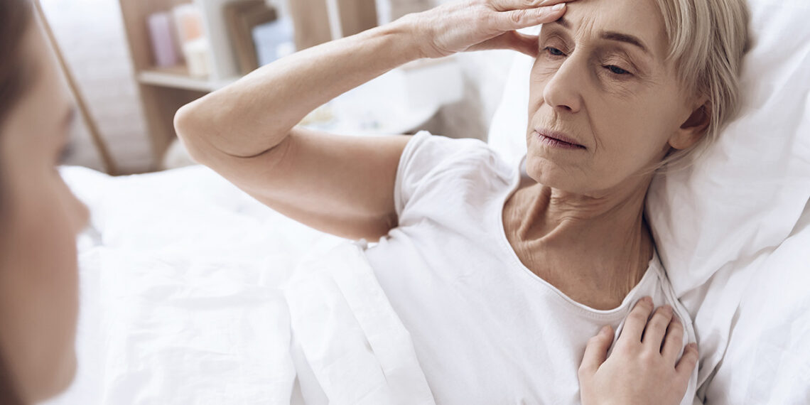 Домедична допомога при гострому мозковому інсульті