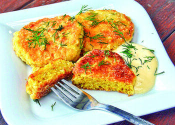 Котлети з цибулі: хрусткі, ситні й доволі бюджетні