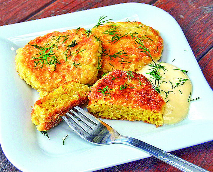 Котлети з цибулі: хрусткі, ситні й доволі бюджетні