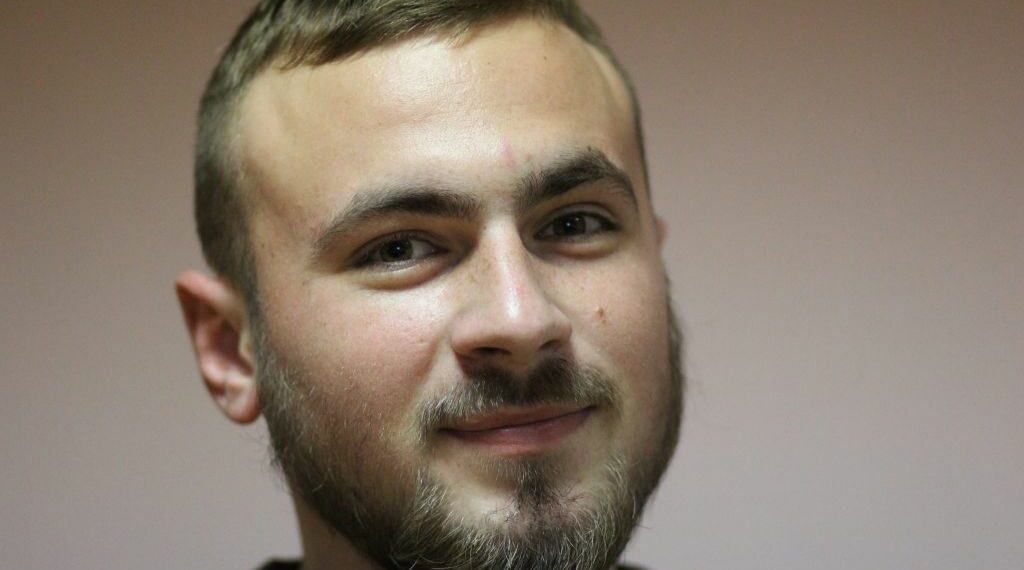 Олександр Коцуконь: побував у пеклі