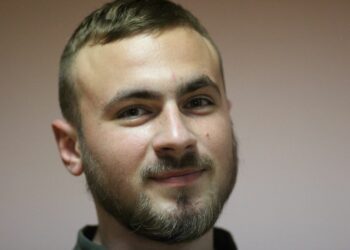 Олександр Коцуконь: побував у пеклі