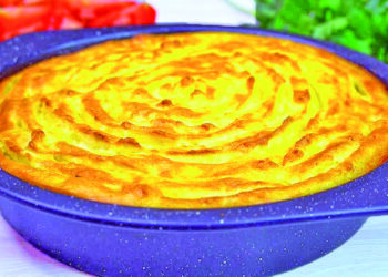 Картопляна запіканка