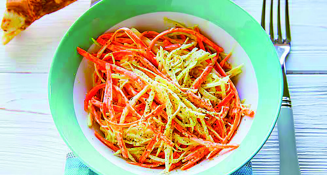 Вітамінний салат “Коул слоу”: оригінальна страва з простих інгредієнтів