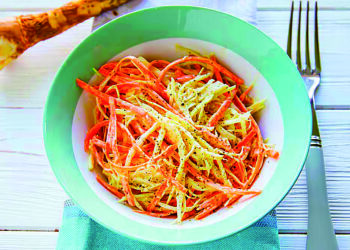 Вітамінний салат “Коул слоу”: оригінальна страва з простих інгредієнтів