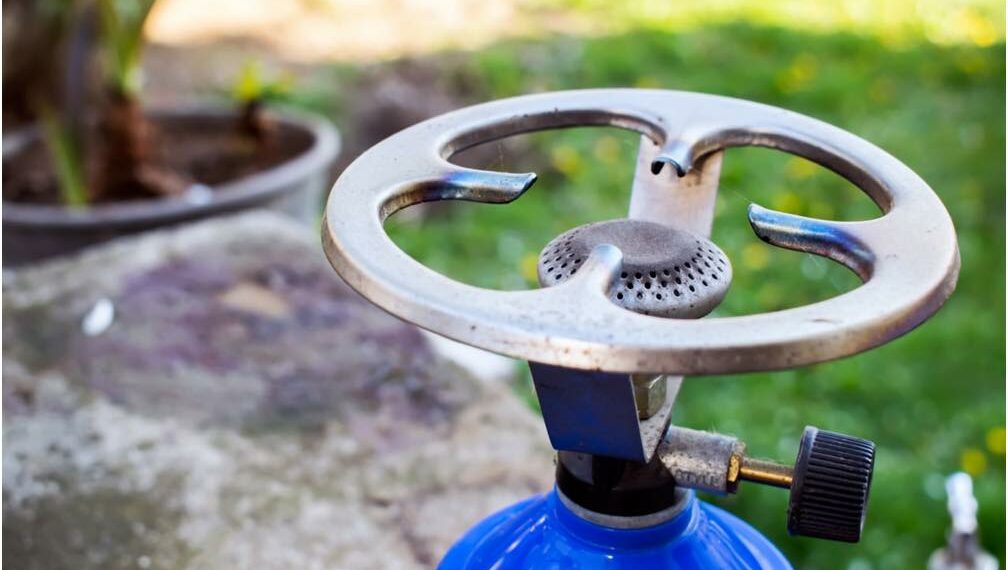 Як безпечно користуватись портативними газовими плитками?