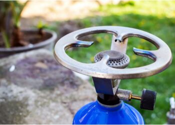 Як безпечно користуватись портативними газовими плитками?