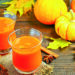 Гарбузово-морквяний напій