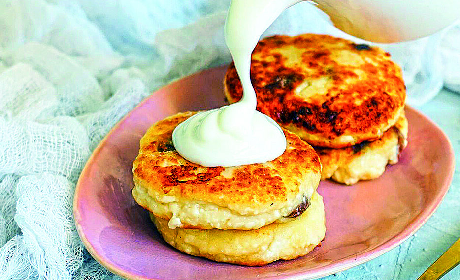 Дивовижні манники