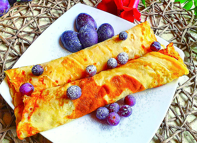 Млинці “все по одній”