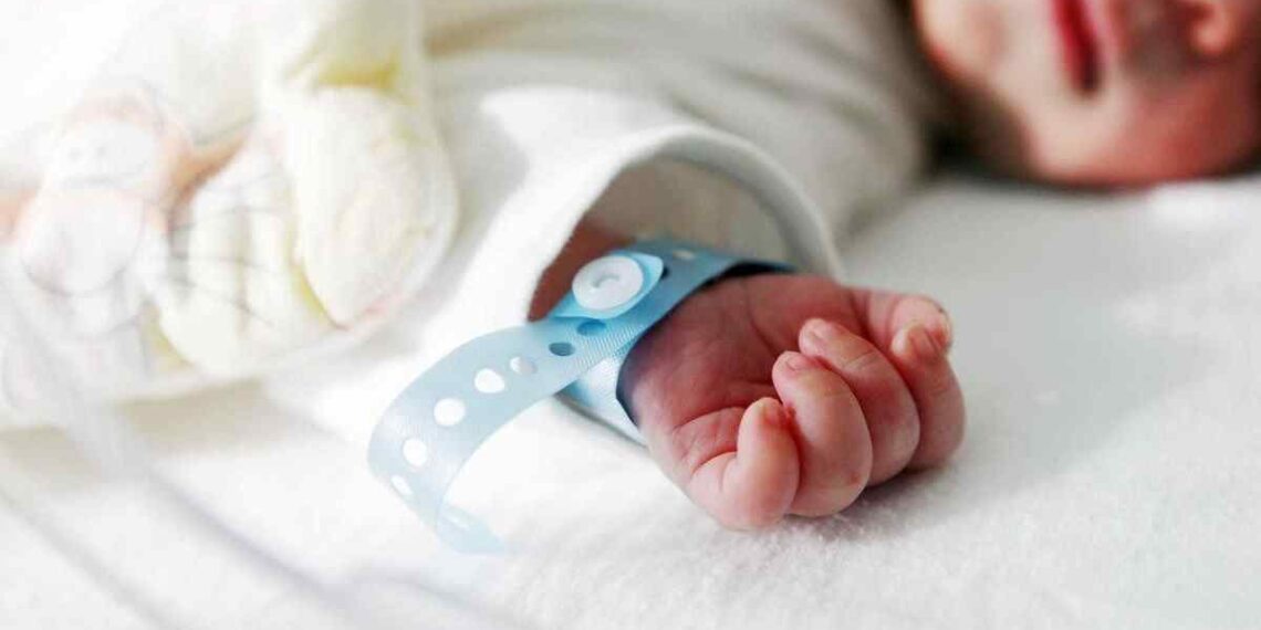 Чи можна отримувати допомогу ВПО на новонароджену дитину?