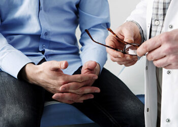 5 найпоширеніших питань про рак простати — відповідає НСЗУ