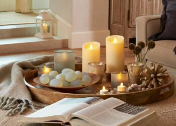 Як зробити так, щоб свічки слугували якомога довше