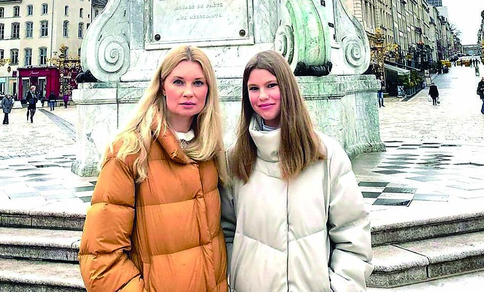 Лідія Таран: “Зараз ми єдині і — непереможні”