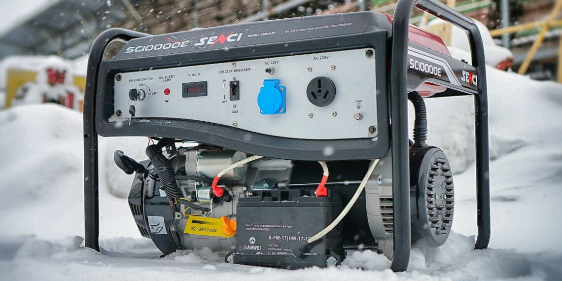 Як правильно підключити генератор