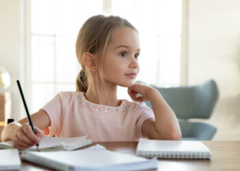 Як допомогти дитині стати більш зосередженою