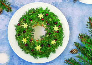 Салати: економно, але святково!