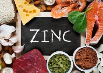 10 збагачених цинком продуктів