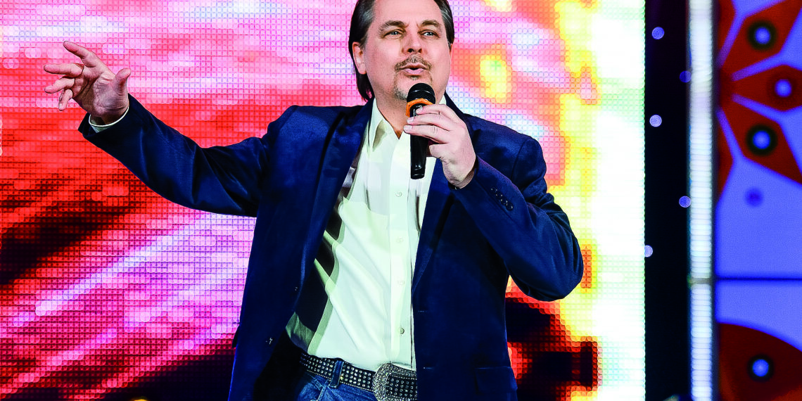 Анатолій Матвійчук: “Зараз і думка воює, і слово, і зброя”