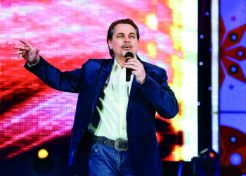 Анатолій Матвійчук: “Зараз і думка воює, і слово, і зброя”