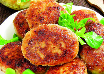 Котлети “Тернопільські”