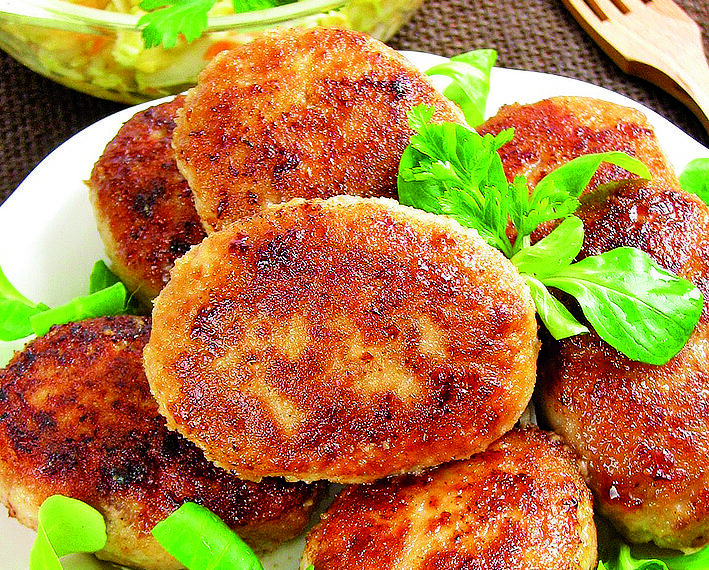 Котлети “Тернопільські”