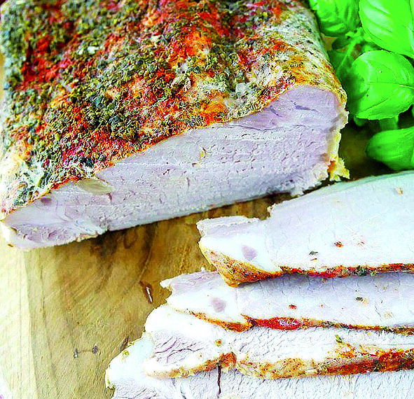 Буженина “Підсушена”