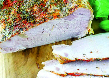 Буженина “Підсушена”