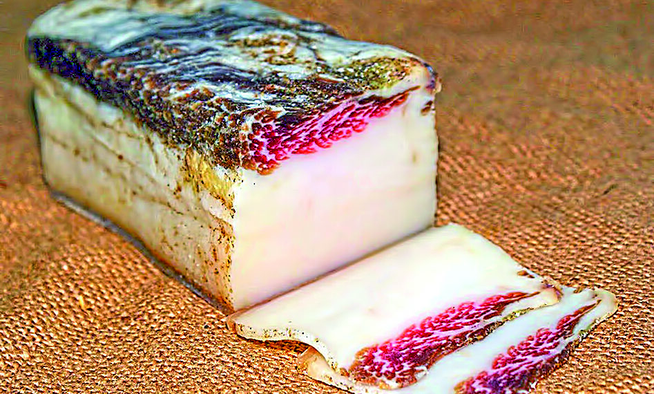 Сало в розсолі: ніжне та м’яке