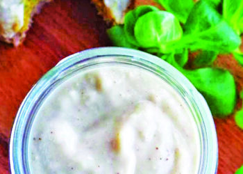 Квасолевий майонез