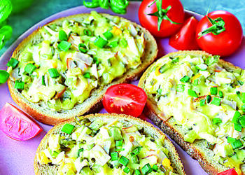 Гарячі бутерброди